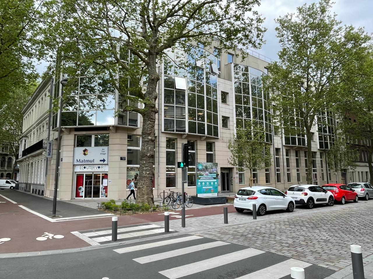 Bureau Lille 1100m² Vente bureau Lille Nord OVBUR2426441 1